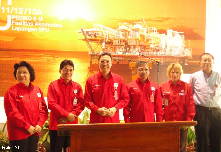 Total Kucurkan US$ 4,21 Miliar untuk Proyek Baru Blok Mahakam